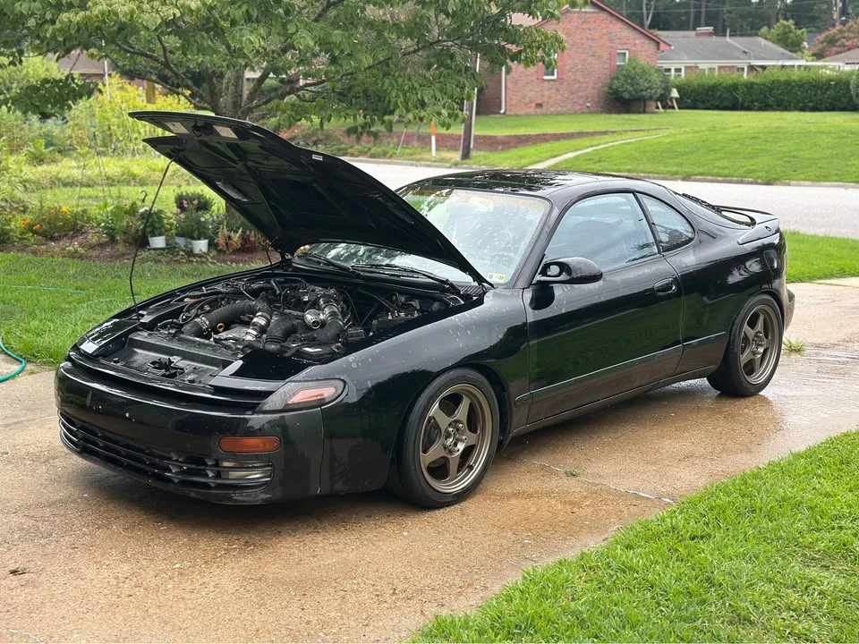 1992 Toyota Celica 5th Gen - Image 3 of 4