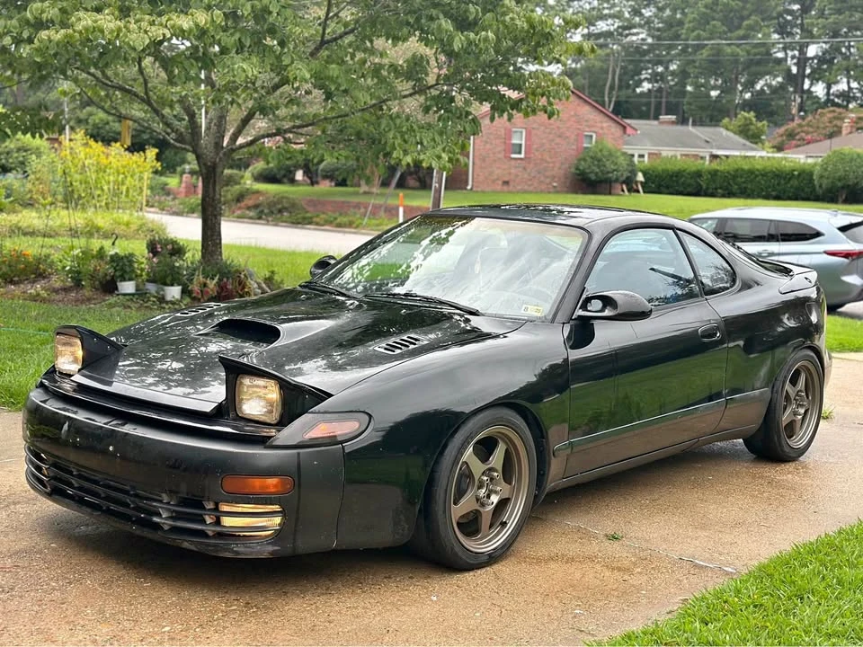 1992 Toyota Celica 5th Gen - Image 2 of 4