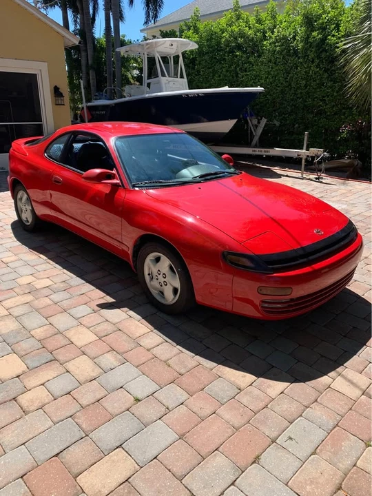 1992 Toyota Celica 5th Gen - Image 3 of 13