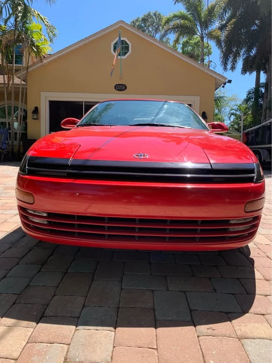1992 Toyota Celica 5th Gen - Image 2 of 13