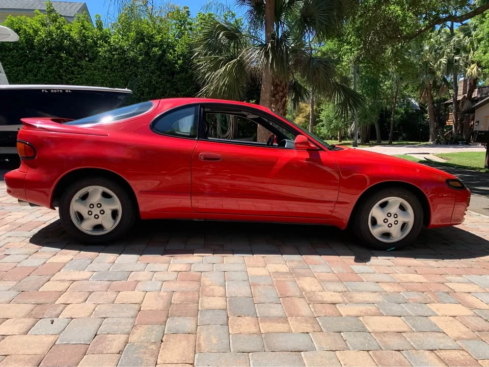 1992 Toyota Celica 5th Gen - Image 4 of 13