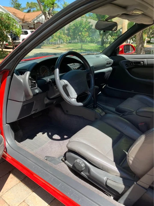 1992 Toyota Celica 5th Gen - Image 9 of 13