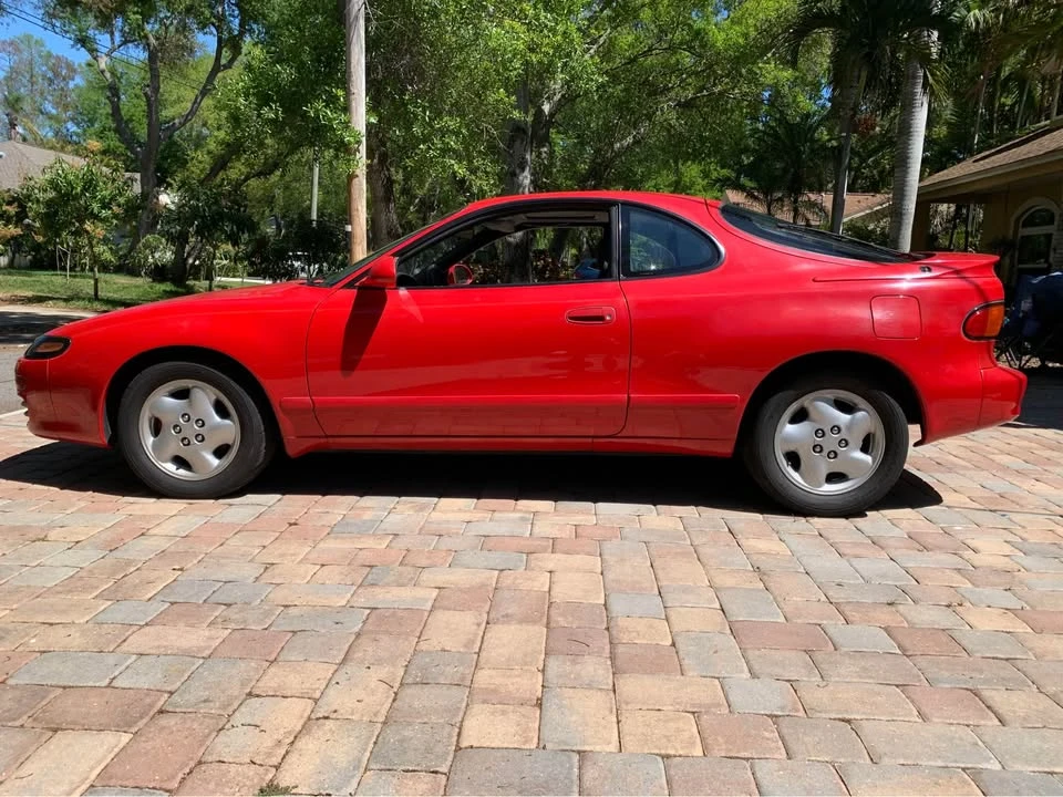 1992 Toyota Celica 5th Gen - Image 7 of 13