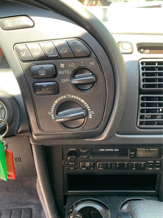 1992 Toyota Celica 5th Gen - Image 13 of 13