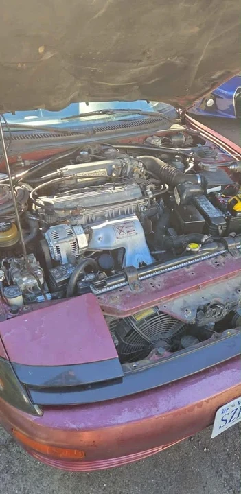 1992 Toyota Celica 5th Gen - Image 5 of 5