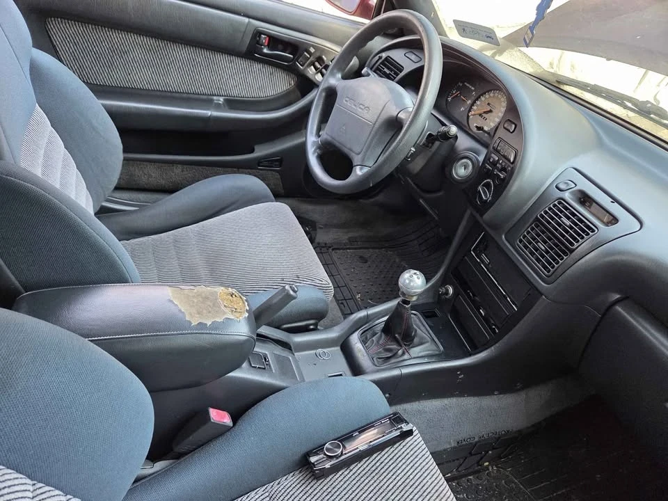 1992 Toyota Celica 5th Gen - Image 3 of 5