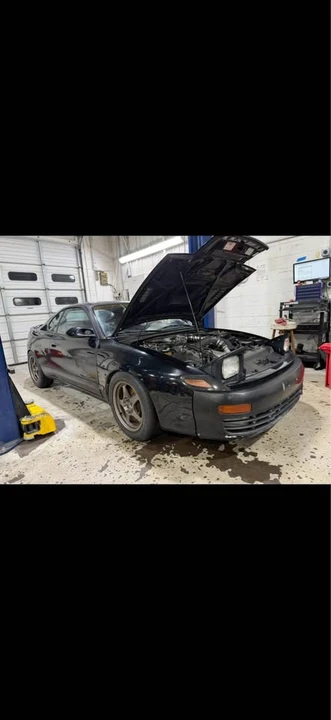 1992 Toyota Celica 5th Gen - Image 9 of 10