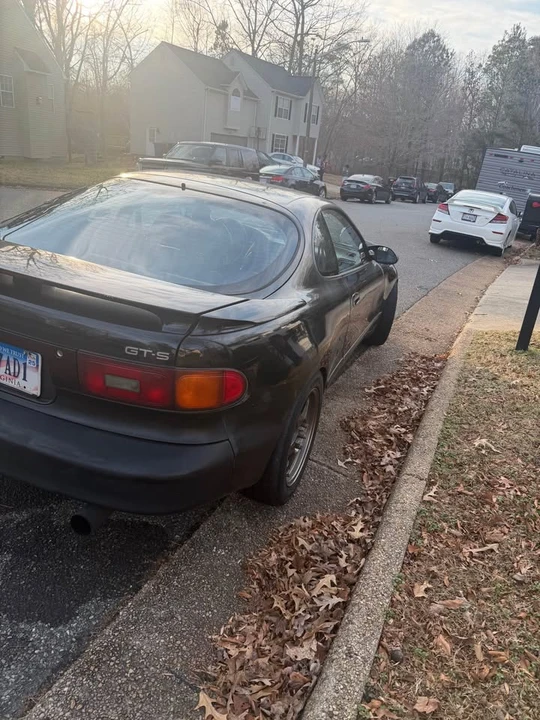 1992 Toyota Celica 5th Gen - Image 7 of 20