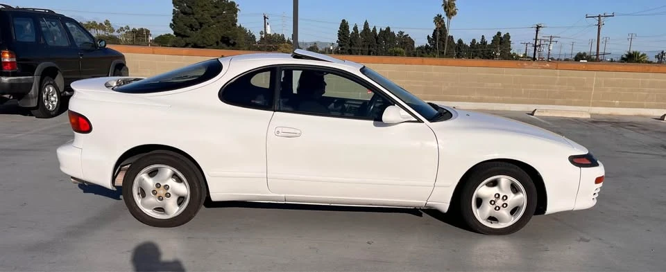 1992 Toyota Celica 5th Gen - Image 3 of 11