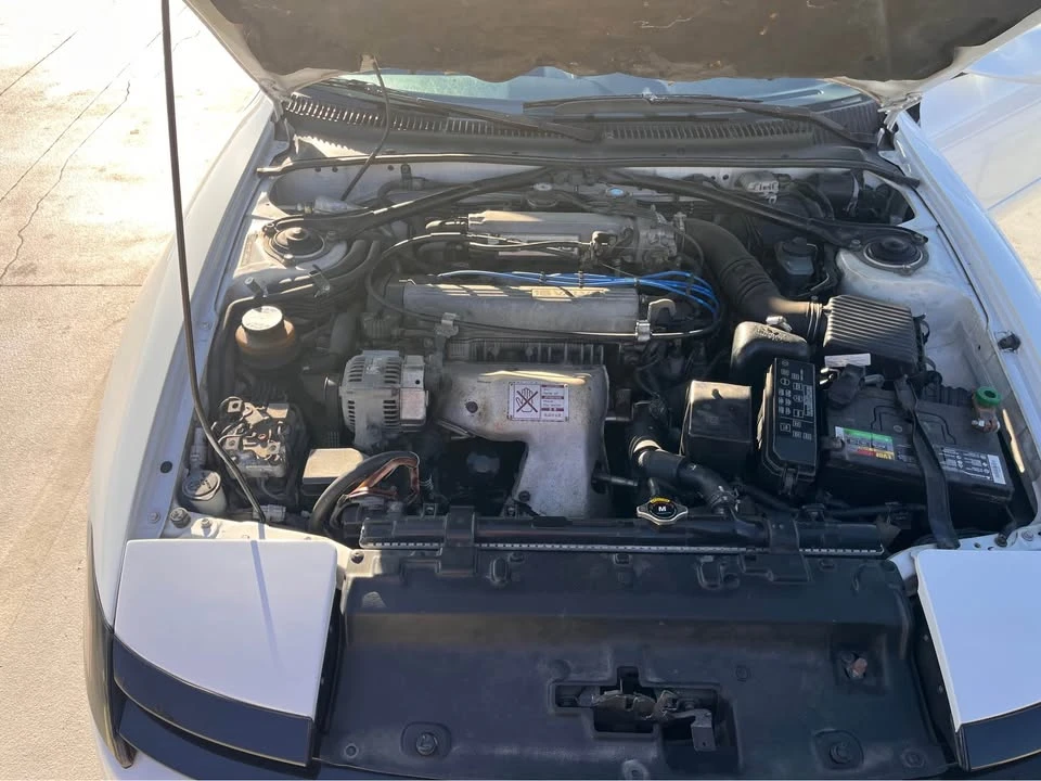 1992 Toyota Celica 5th Gen - Image 9 of 11