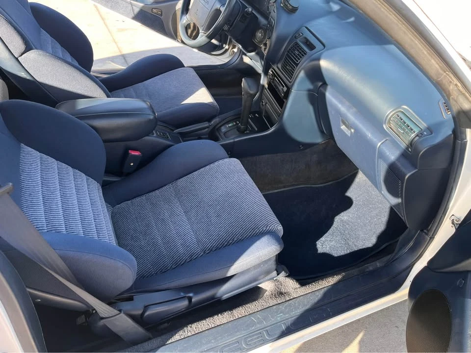 1992 Toyota Celica 5th Gen - Image 5 of 11