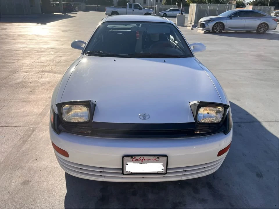 1992 Toyota Celica 5th Gen - Image 8 of 11