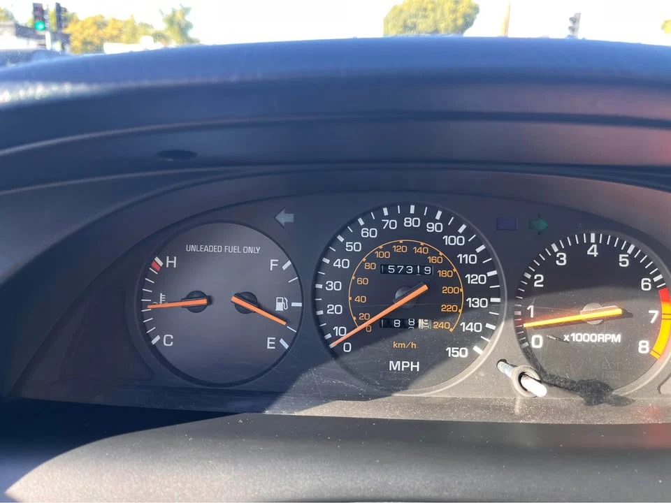 1992 Toyota Celica 5th Gen - Image 11 of 11