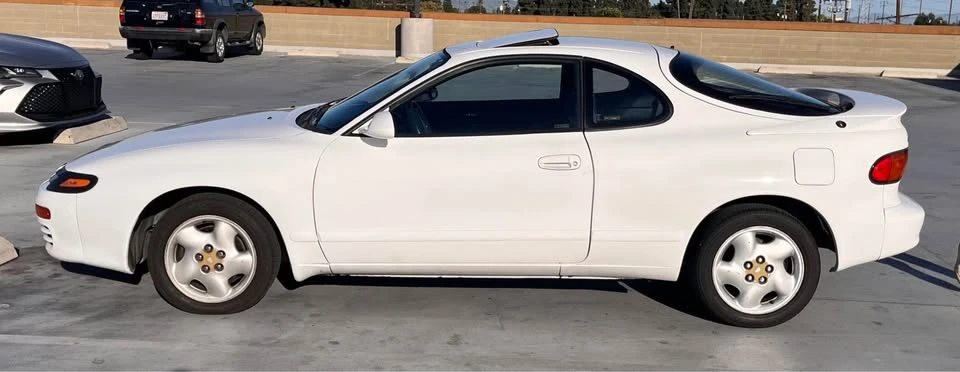 1992 Toyota Celica 5th Gen - Image 4 of 11