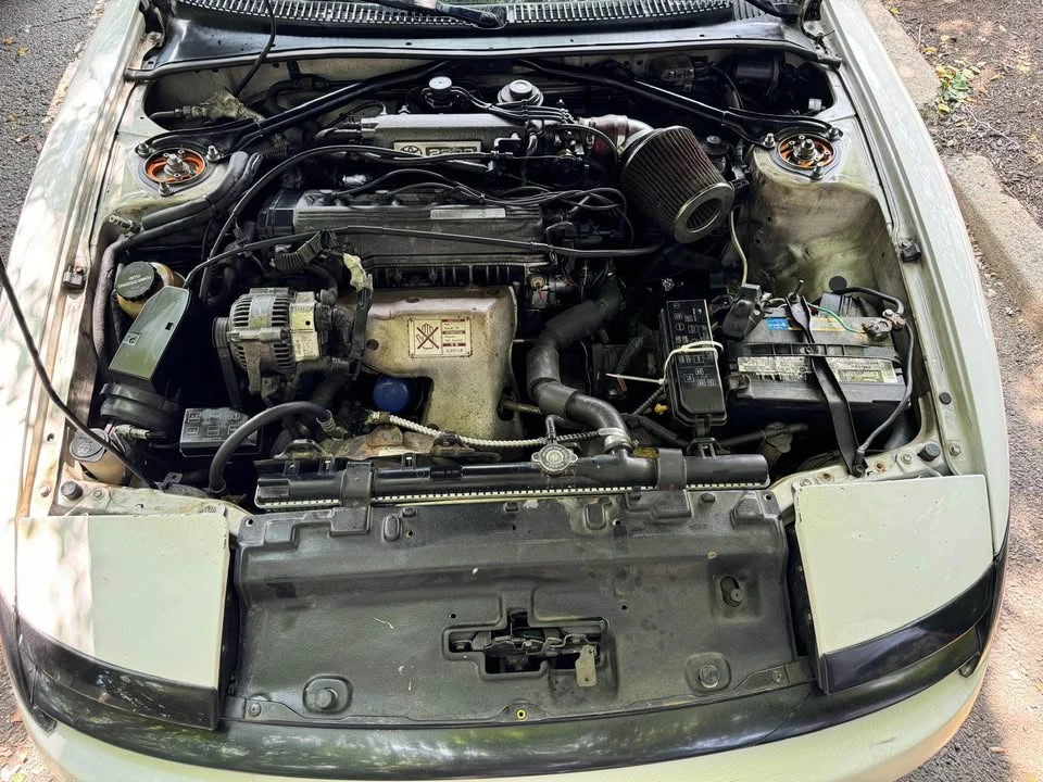 1992 Toyota Celica 5th Gen - Image 6 of 10