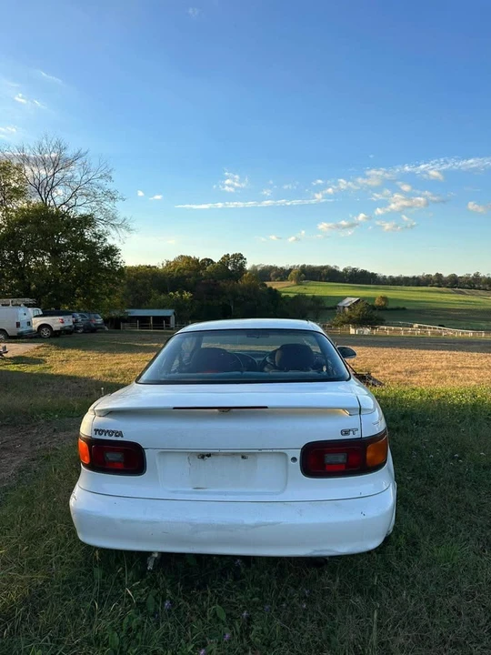 1992 Toyota Celica 5th Gen - Image 5 of 10
