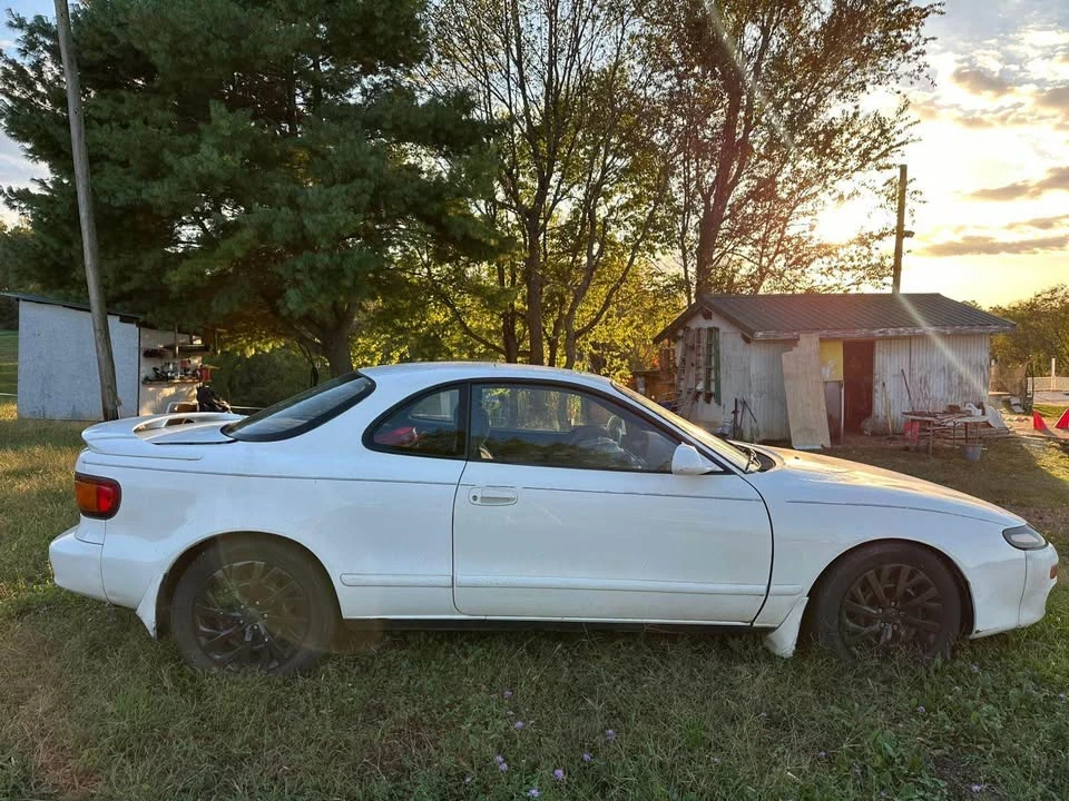 1992 Toyota Celica 5th Gen - Image 4 of 10