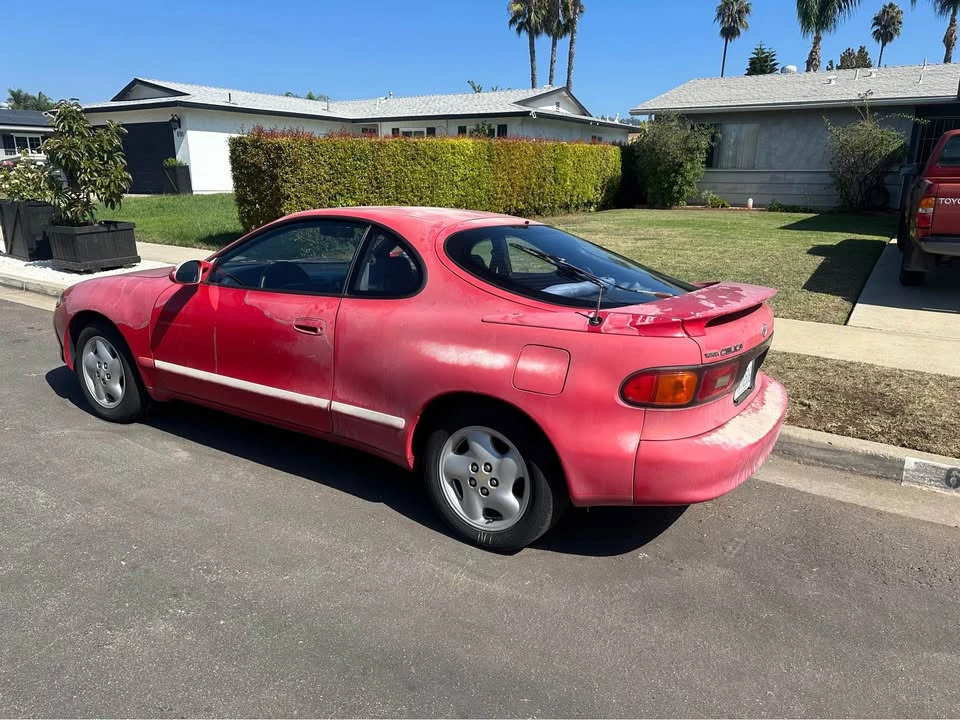 1992 Toyota Celica 5th Gen - Image 4 of 5