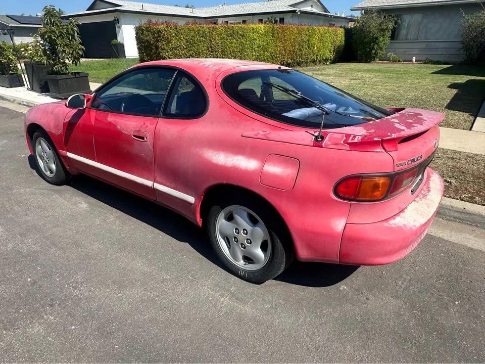 1992 Toyota Celica 5th Gen - Image 2 of 5