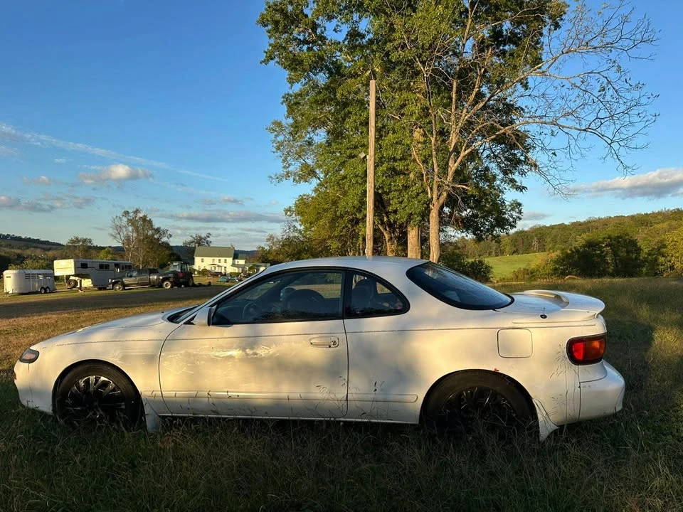 1992 Toyota Celica 5th Gen - Image 3 of 10