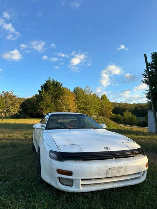 1992 Toyota Celica 5th Gen - Image 2 of 10