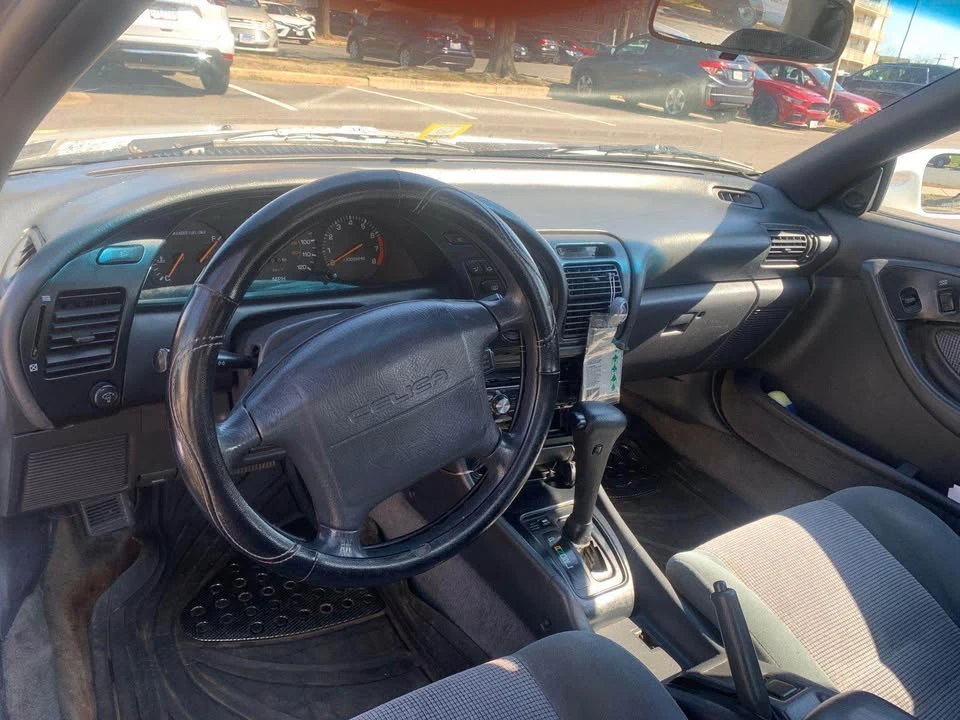 1992 Toyota Celica 5th Gen - Image 7 of 10