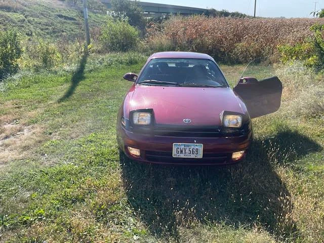 1992 Toyota Celica 5th Gen - Image 6 of 12