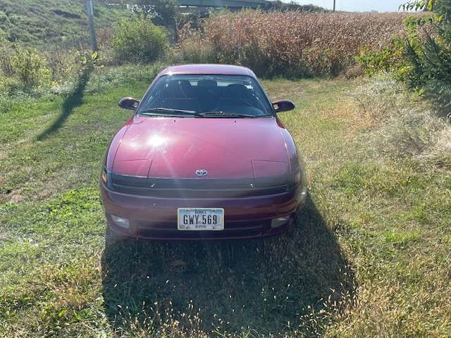 1992 Toyota Celica 5th Gen - Image 8 of 12