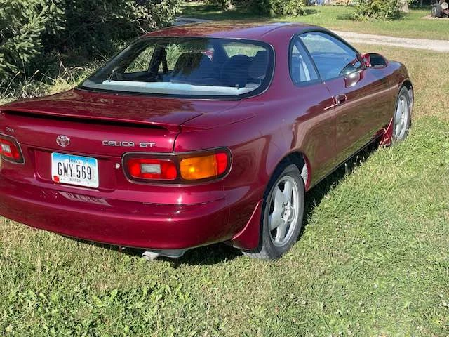 1992 Toyota Celica 5th Gen - Image 2 of 12