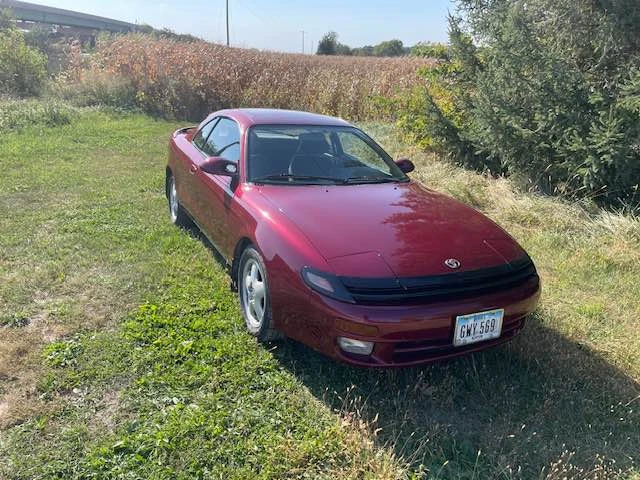 1992 Toyota Celica 5th Gen - Image 3 of 12