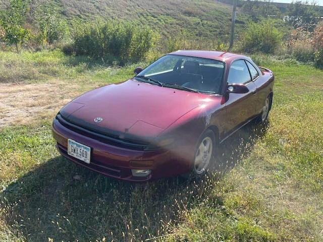 1992 Toyota Celica 5th Gen - Image 7 of 12