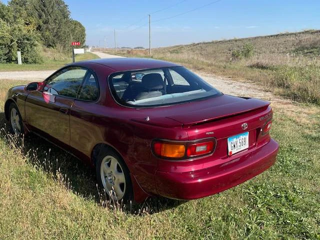 1992 Toyota Celica 5th Gen - Image 4 of 12