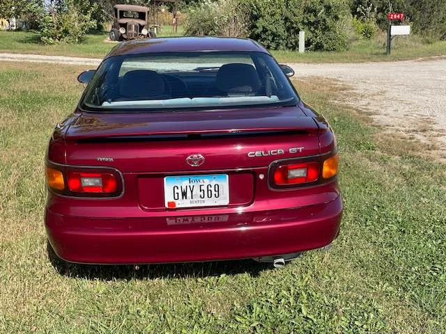 1992 Toyota Celica 5th Gen - Image 5 of 12