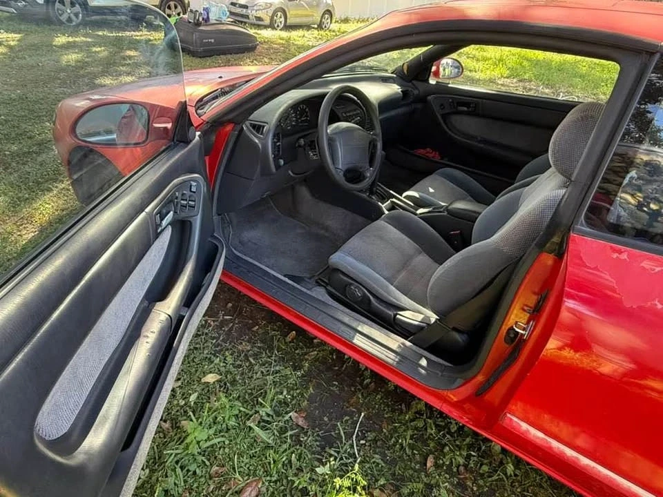 1992 Toyota Celica 5th Gen - Image 5 of 10