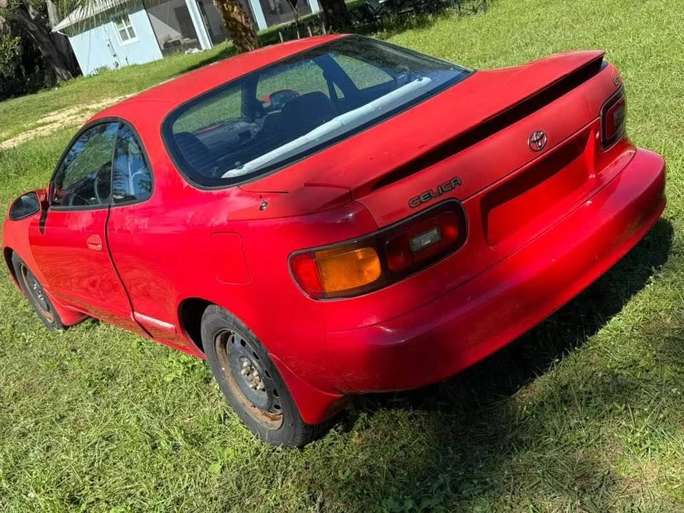 1992 Toyota Celica 5th Gen - Image 3 of 10