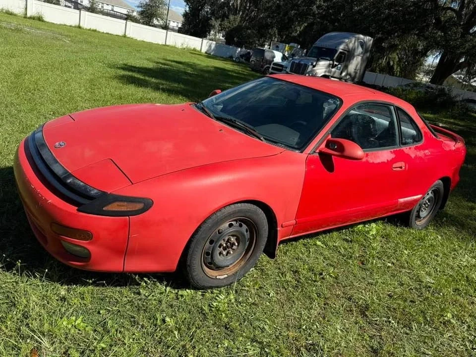1992 Toyota Celica 5th Gen - Image 4 of 10