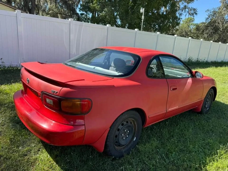 1992 Toyota Celica 5th Gen - Image 2 of 10