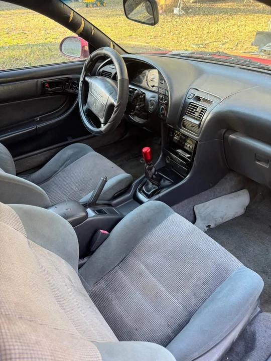1992 Toyota Celica 5th Gen - Image 4 of 7