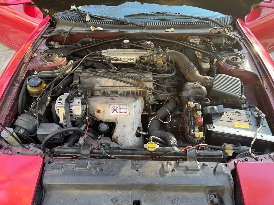 1992 Toyota Celica 5th Gen - Image 7 of 7