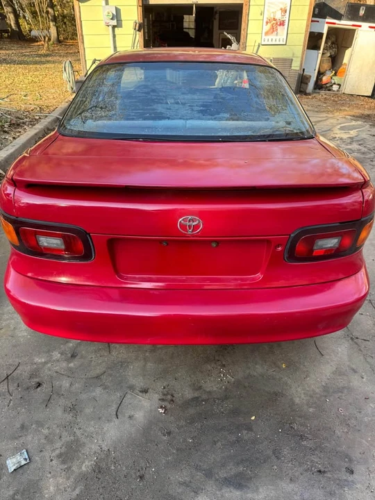 1992 Toyota Celica 5th Gen - Image 3 of 7