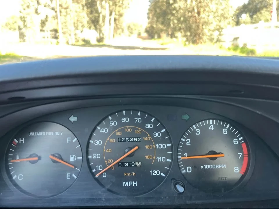 1992 Toyota Celica 5th Gen - Image 5 of 5