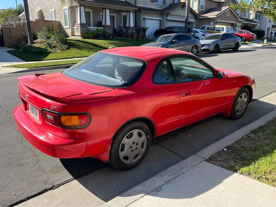 1992 Toyota Celica 5th Gen - Image 3 of 5