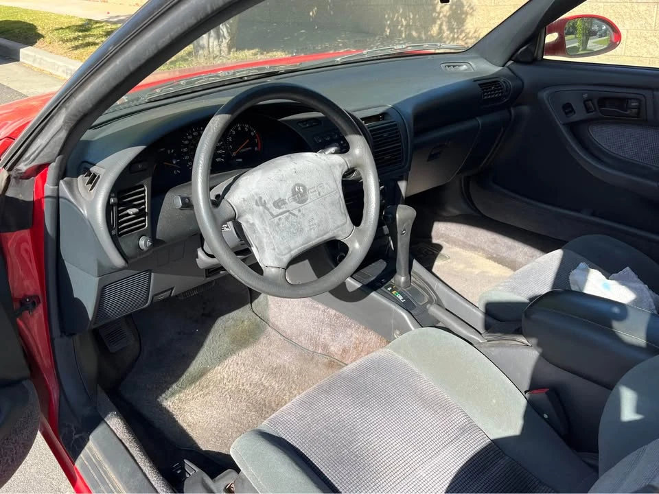 1992 Toyota Celica 5th Gen - Image 4 of 5