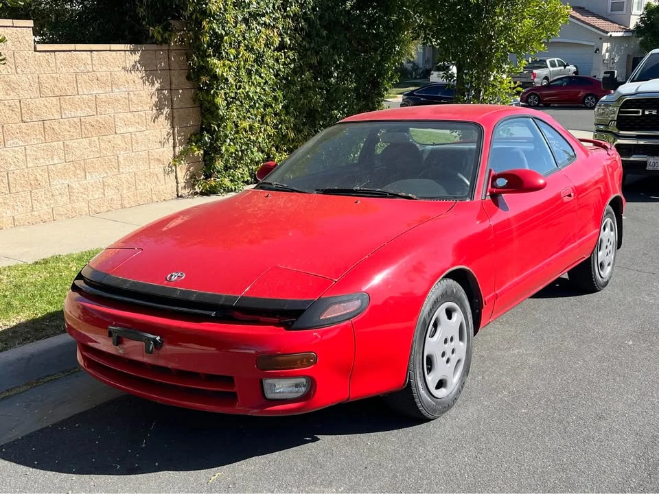 1992 Toyota Celica 5th Gen - Image 2 of 5