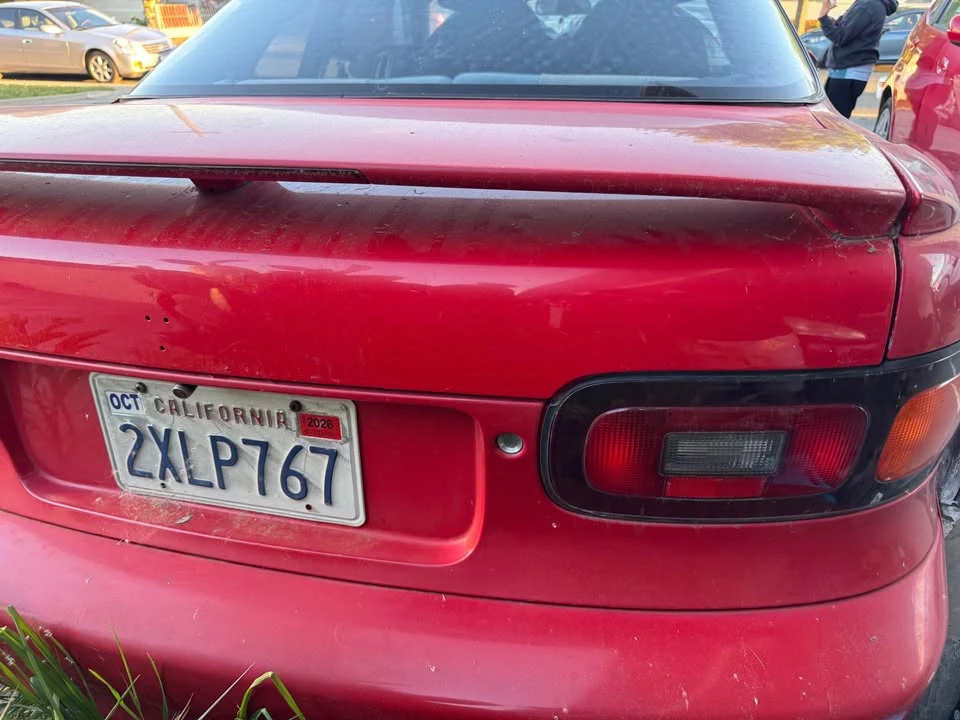 1992 Toyota Celica 5th Gen - Image 4 of 9
