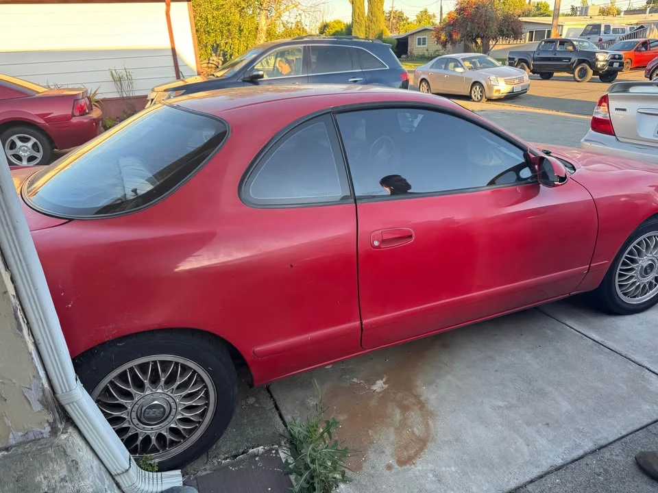 1992 Toyota Celica 5th Gen - Image 3 of 9