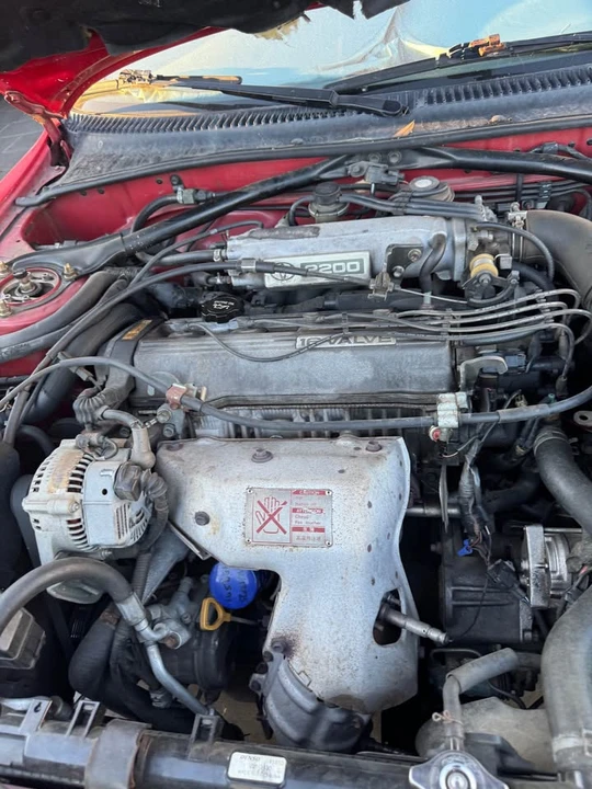 1992 Toyota Celica 5th Gen - Image 2 of 9