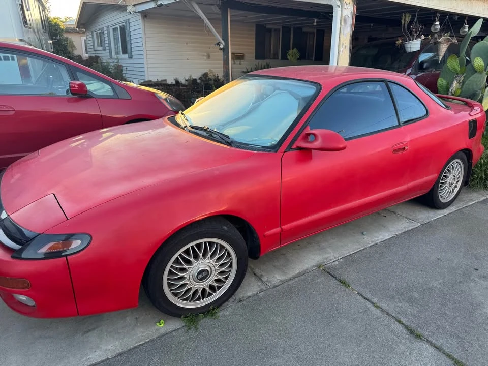 1992 Toyota Celica 5th Gen - Image 6 of 9