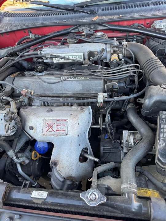 1992 Toyota Celica 5th Gen - Image 5 of 9