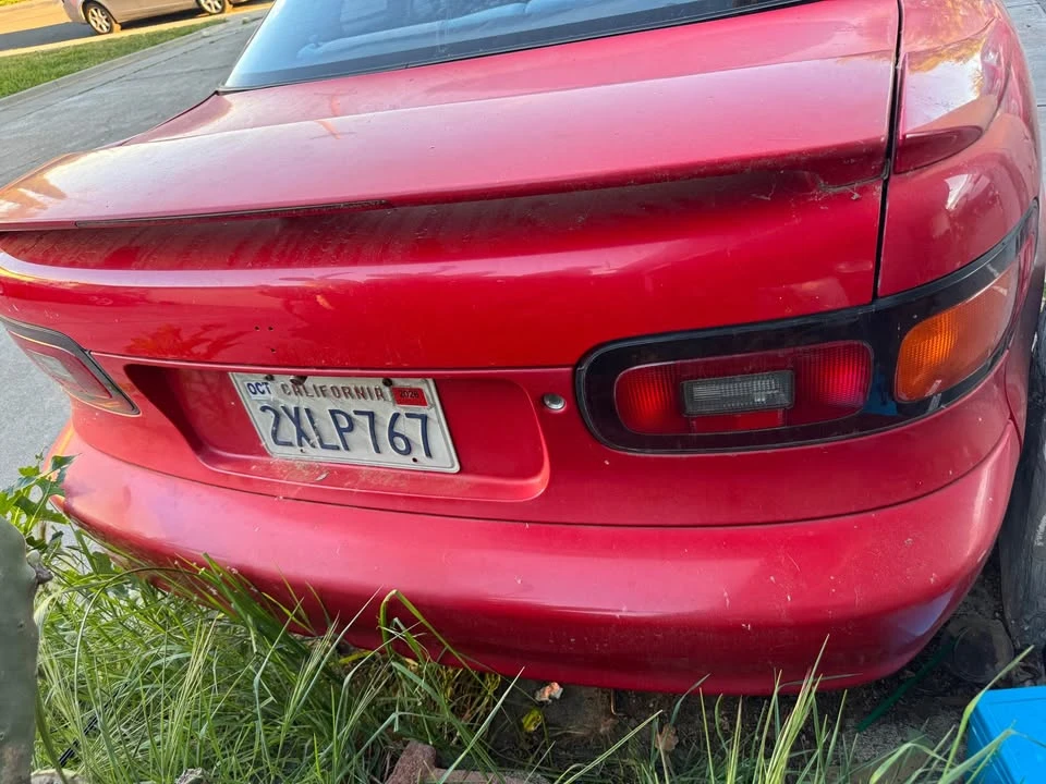 1992 Toyota Celica 5th Gen - Image 7 of 9